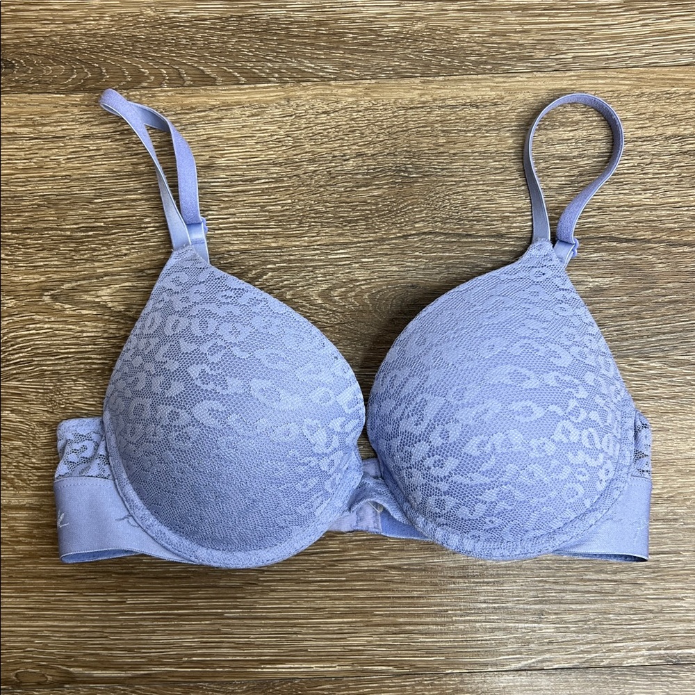 💕 Victoria’s Secret Pink Push-Up Bra Bundle – Size Medium (Approx. 34C) - Picture 9 of 16